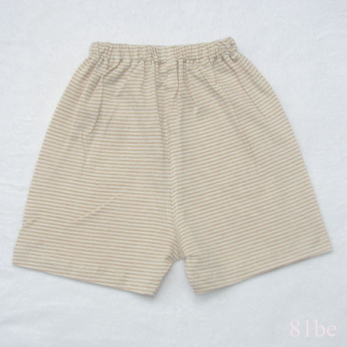 彩棉婴儿短裤20185002