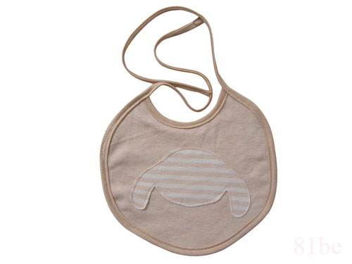 彩棉婴儿围兜20502002