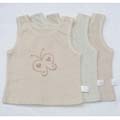 彩棉婴儿背心20145104